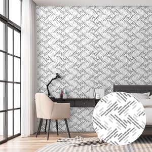 PNM4745 Vinil Auto-Adesivo 300 x 47 cm Impressão Digital A Prova d´Água Fosco 