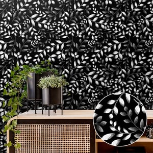 PNM4644 Vinil Auto-Adesivo 300 x 47 cm Impressão Digital A Prova d´Água Fosco 