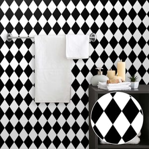 PNM4402 Vinil Auto-Adesivo 300 x 47 cm Impressão Digital A Prova d´Água Fosco 