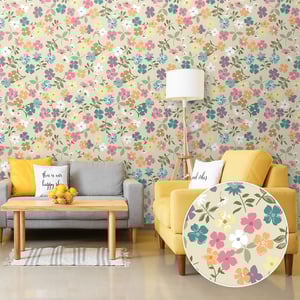 PNM4633 Vinil Auto-Adesivo 300 x 47 cm Impressão Digital A Prova d´Água Fosco 