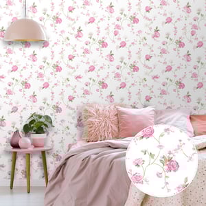 PNM4595 Vinil Auto-Adesivo 300 x 47 cm Impressão Digital A Prova d´Água Fosco 