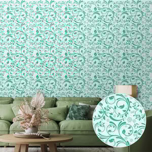 PNM4536 Vinil Auto-Adesivo 300 x 47 cm Impressão Digital A Prova d´Água Fosco 