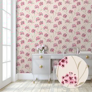 PNM4645 Vinil Auto-Adesivo 300 x 47 cm Impressão Digital A Prova d´Água Fosco 