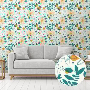 PNM4649 Vinil Auto-Adesivo 300 x 47 cm Impressão Digital A Prova d´Água Fosco 