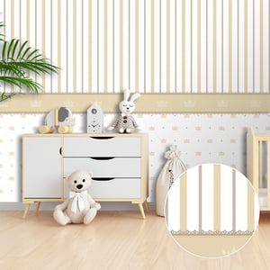 PNM4748 Vinil Auto-Adesivo 300 x 47 cm Impressão Digital A Prova d´Água Fosco 