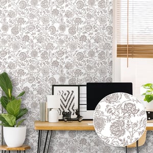 PNM4624 Vinil Auto-Adesivo 300 x 47 cm Impressão Digital A Prova d´Água Fosco 