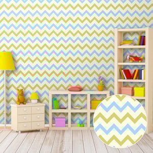 PNM4490 Vinil Auto-Adesivo 300 x 47 cm Impressão Digital A Prova d´Água Fosco 