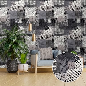 PNM4731 Vinil Auto-Adesivo 300 x 47 cm Impressão Digital A Prova d´Água Fosco 