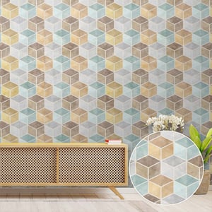 PNM4445 Vinil Auto-Adesivo 300 x 47 cm Impressão Digital A Prova d´Água Fosco 