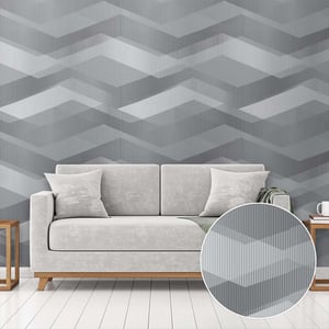 PNM4436 Vinil Auto-Adesivo 300 x 47 cm Impressão Digital A Prova d´Água Fosco 