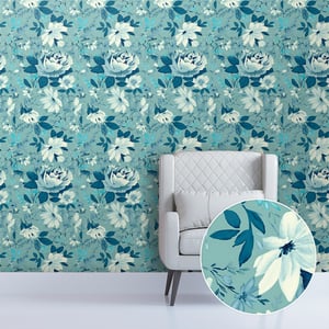 PNM4582 Vinil Auto-Adesivo 300 x 47 cm Impressão Digital A Prova d´Água Fosco 