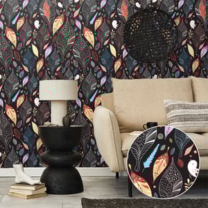 PNM4549 Vinil Auto-Adesivo 300 x 47 cm Impressão Digital A Prova d´Água Fosco 