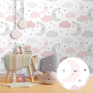 PNM6098 Vinil Auto-Adesivo 300 x 47 cm Impressão Digital A Prova d´Água Fosco 