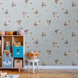 PNM6066 Vinil Auto-Adesivo 300 x 47 cm Impressão Digital A Prova d´Água Fosco 