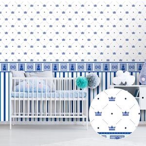 PNM4795 Vinil Auto-Adesivo 300 x 47 cm Impressão Digital A Prova d´Água Fosco 