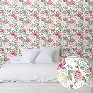 PNM4611 Vinil Auto-Adesivo 300 x 47 cm Impressão Digital A Prova d´Água Fosco 