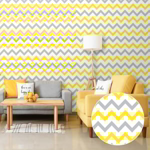 PNM4495 Vinil Auto-Adesivo 300 x 47 cm Impressão Digital A Prova d´Água Fosco 