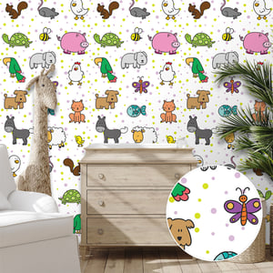 PNM4787 Vinil Auto-Adesivo 300 x 47 cm Impressão Digital A Prova d´Água Fosco 