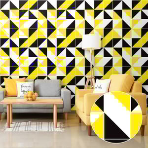 PNM4420 Vinil Auto-Adesivo 300 x 47 cm Impressão Digital A Prova d´Água Fosco 