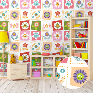 PNM4776 Vinil Auto-Adesivo 300 x 47 cm Impressão Digital A Prova d´Água Fosco 