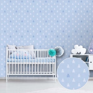 PNM4469 Vinil Auto-Adesivo 300 x 47 cm Impressão Digital A Prova d´Água Fosco 