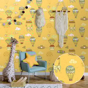 PNM4824 Vinil Auto-Adesivo 300 x 47 cm Impressão Digital A Prova d´Água Fosco 