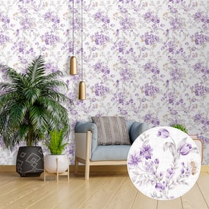 PNM4655 Vinil Auto-Adesivo 300 x 47 cm Impressão Digital A Prova d´Água Fosco 