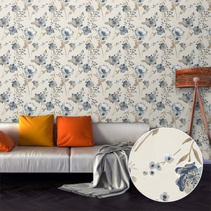 PNM4654 Vinil Auto-Adesivo 300 x 47 cm Impressão Digital A Prova d´Água Fosco 