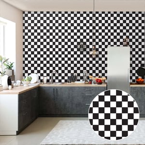 PNM4474 Vinil Auto-Adesivo 300 x 47 cm Impressão Digital A Prova d´Água Fosco 