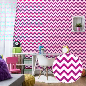 PNM4488 Vinil Auto-Adesivo 300 x 47 cm Impressão Digital A Prova d´Água Fosco 