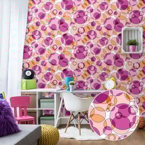 PNM4456 Vinil Auto-Adesivo 300 x 47 cm Impressão Digital A Prova d´Água Fosco 