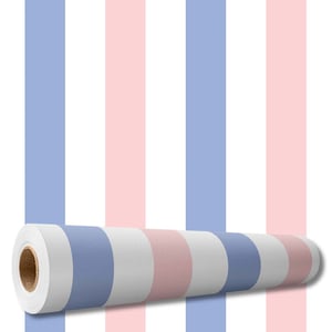 PNM4518 Vinil Auto-Adesivo 300 x 47 cm Impressão Digital A Prova d´Água Fosco 