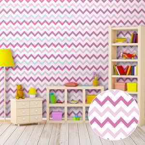 PNM4498 Vinil Auto-Adesivo 300 x 47 cm Impressão Digital A Prova d´Água Fosco 