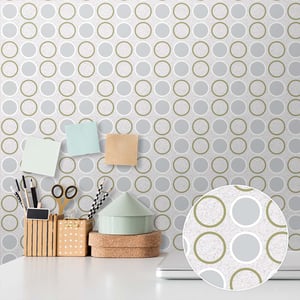 PNM4412 Vinil Auto-Adesivo 300 x 47 cm Impressão Digital A Prova d´Água Fosco 