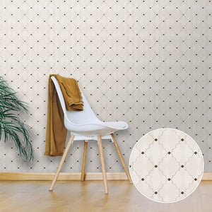 PNM4685 Vinil Auto-Adesivo 300 x 47 cm Impressão Digital A Prova d´Água Fosco 