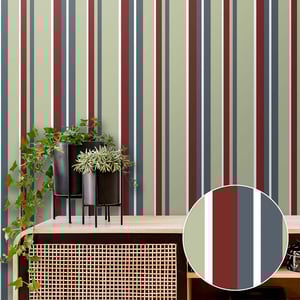 PNM4520 Vinil Auto-Adesivo 300 x 47 cm Impressão Digital A Prova d´Água Fosco 