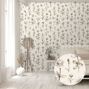 PNM4629 Vinil Auto-Adesivo 300 x 47 cm Impressão Digital A Prova d´Água Fosco 