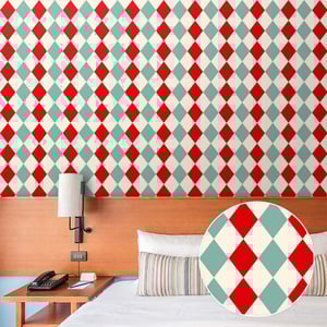 PNM4476 Vinil Auto-Adesivo 300 x 47 cm Impressão Digital A Prova d´Água Fosco 