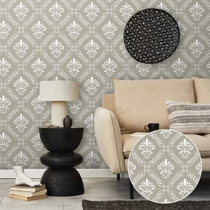 PNM4534 Vinil Auto-Adesivo 300 x 47 cm Impressão Digital A Prova d´Água Fosco 