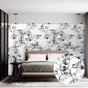 PNM4610 Vinil Auto-Adesivo 300 x 47 cm Impressão Digital A Prova d´Água Fosco 