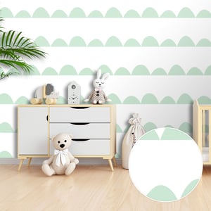 PNM4796 Vinil Auto-Adesivo 300 x 47 cm Impressão Digital A Prova d´Água Fosco 