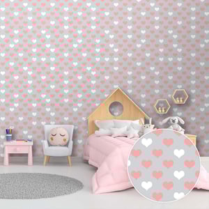 PNM4364 Vinil Auto-Adesivo 300 x 47 cm Impressão Digital A Prova d´Água Fosco 