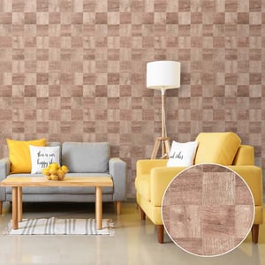 PNM4294 Vinil Auto-Adesivo 300 x 47 cm Impressão Digital A Prova d´Água Fosco 