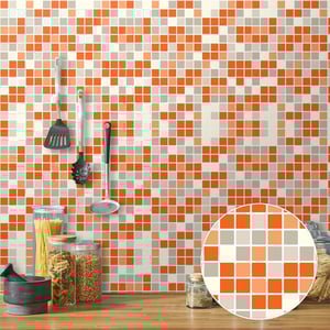 PNM4283 Vinil Auto-Adesivo 300 x 47 cm Impressão Digital A Prova d´Água Fosco 