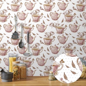 PNM4343 Vinil Auto-Adesivo 300 x 47 cm Impressão Digital A Prova d´Água Fosco 