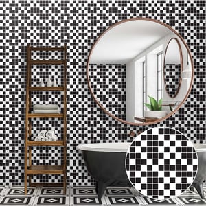 PNM4290 Vinil Auto-Adesivo 300 x 47 cm Impressão Digital A Prova d´Água Fosco 