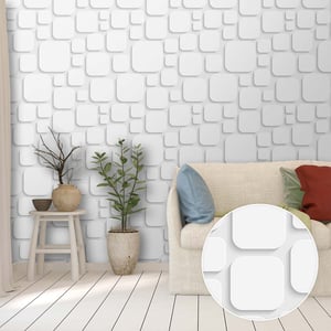 PNM4206 Vinil Auto-Adesivo 300 x 47 cm Impressão Digital A Prova d´Água Fosco 