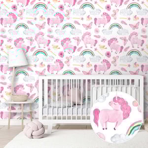 PNM4104 Vinil Auto-Adesivo 300 x 47 cm Impressão Digital A Prova d´Água Fosco 