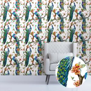 PNM4345 Vinil Auto-Adesivo 300 x 47 cm Impressão Digital A Prova d´Água Fosco 