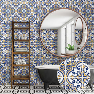 PNM4267 Vinil Auto-Adesivo 300 x 47 cm Impressão Digital A Prova d´Água Fosco 